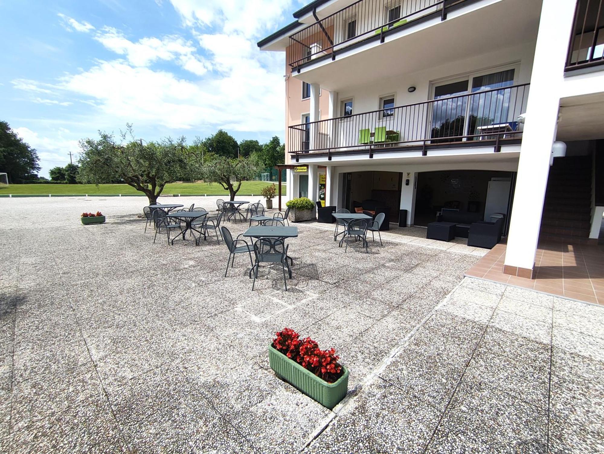 Bran & Denise Residence กอสเตร์มาโน ภายนอก รูปภาพ