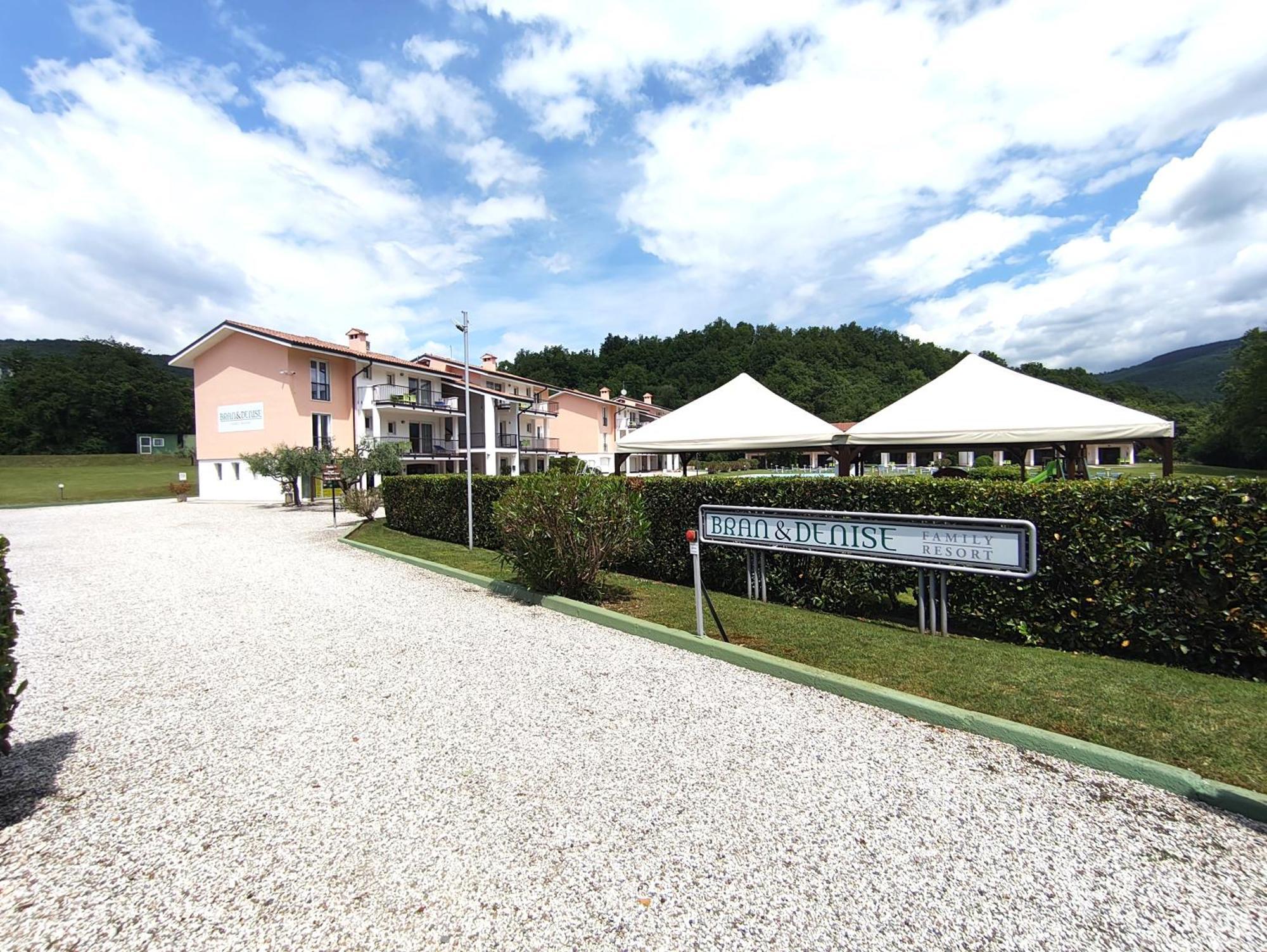 Bran & Denise Residence กอสเตร์มาโน ภายนอก รูปภาพ